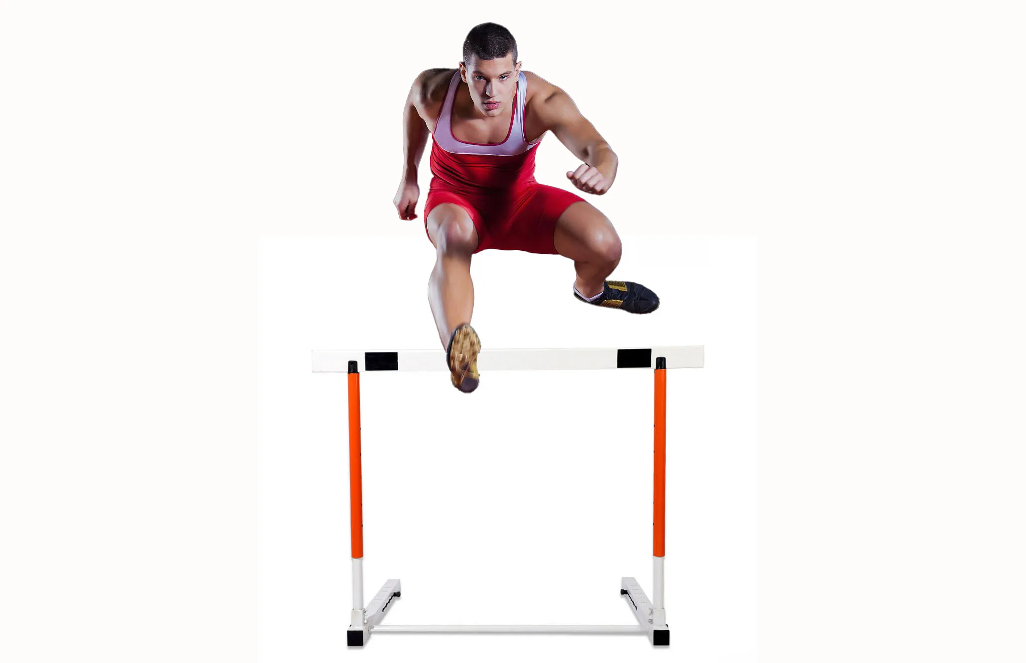 Teenager Competition Hurdle Detachable Combination School Track And