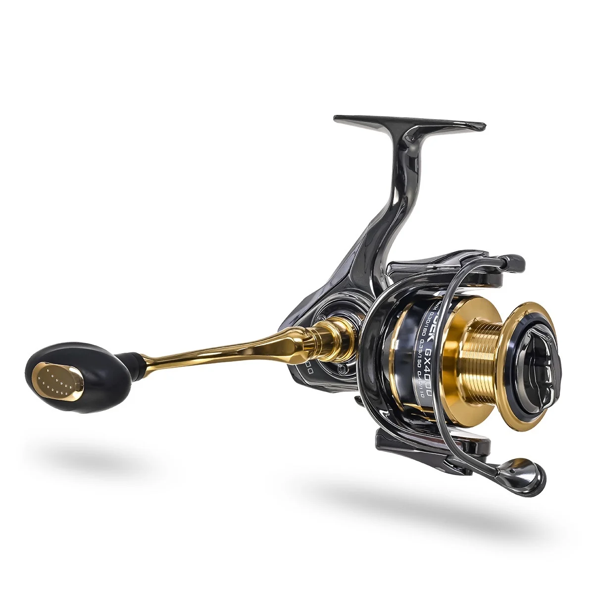 CODEK Sea Ocean Fishing 13+1BB GX1000-5000 スピニングリール 長距離