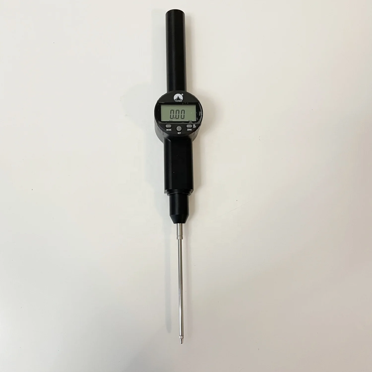 Fujisan 0-100mm Digital Dial Indicator - Precise 0.01mm Resolution