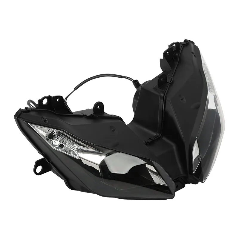XF140174 Headlight Head Light Lamp Fit for Kawasaki Ninja ZX-6R