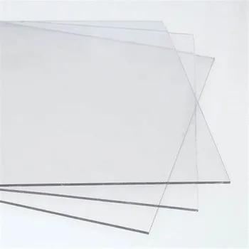 Hot sale low price OEM ODM Anti UV coating 3mm 4mm 5mm 8mm 10mm clear solid polycarbonate roofing sheet