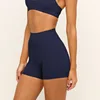 Pantaloncini-blu navy