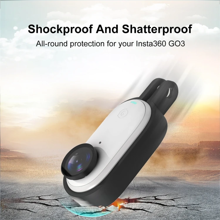 日本最大のブランド 【美品】Insta360 GO3 デジタルカメラ