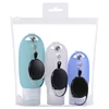 3 pack x3 Vol. with EVA bag &keychain