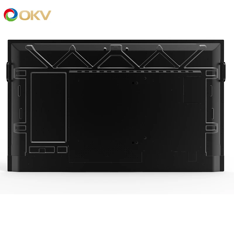 65inch OKView Interactive White Board Touch Screen Digital Display Interactive Flat Panel for Conference