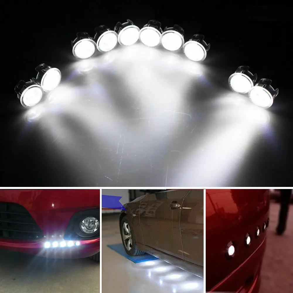 通用汽车 Led Drl 灯 12v 柔性日间行车灯 Vinstar Led 大灯 Buy Led日间运行灯,通用汽车led Drl灯,前