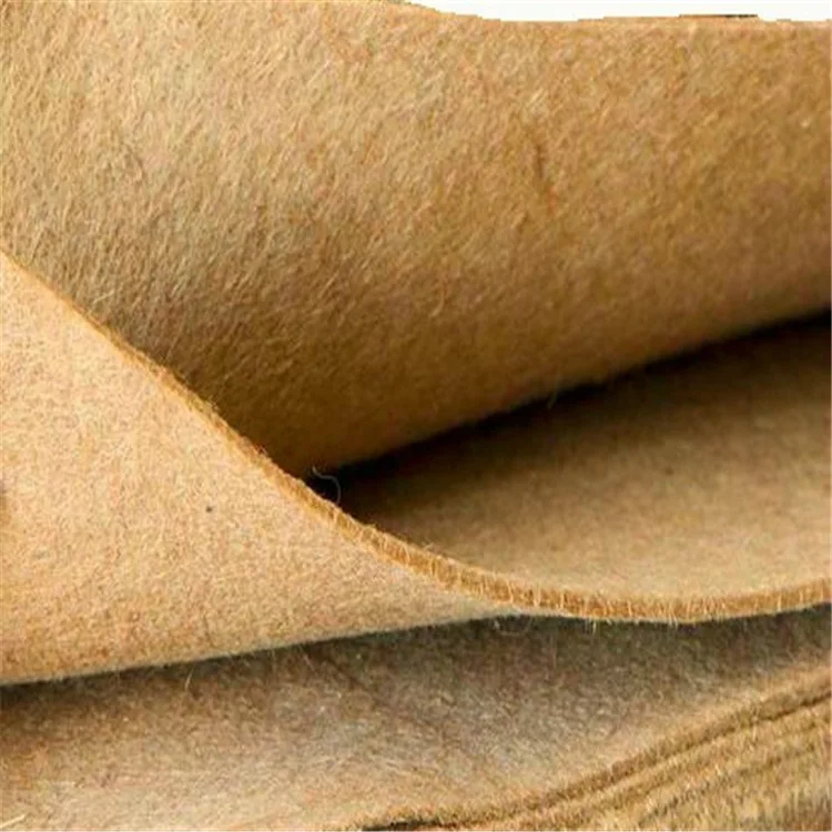 Custom Size 100 Natural Jute/hemp Hydroponic Growing Mats Jute