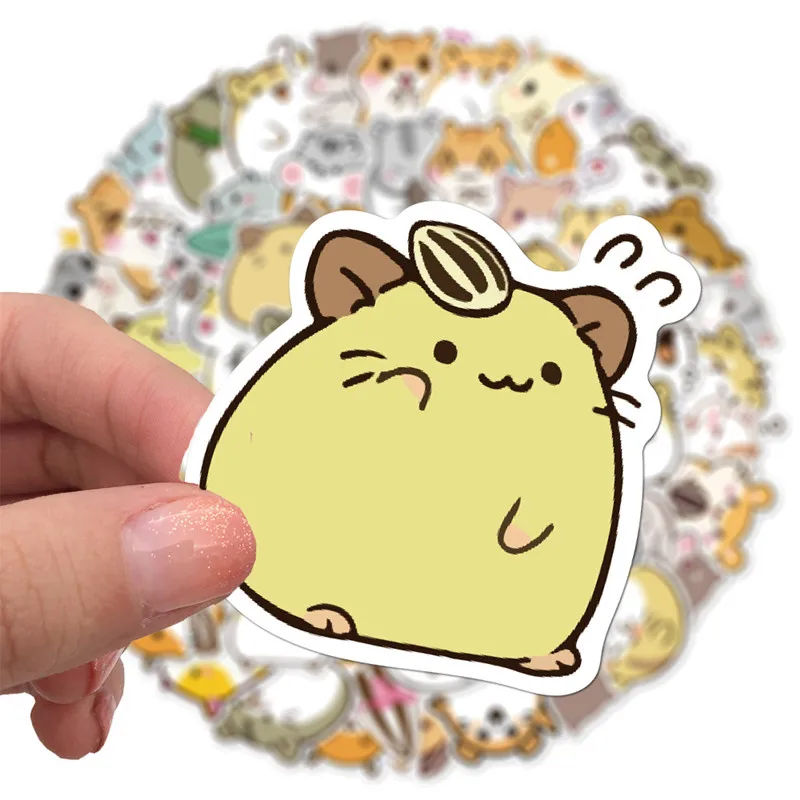 Amaxiu Cartoon Bär Aufkleber - 102 Stück Niedliche K Pop Vinyl Aufkleber, Wasserfest, Kawaii Amaxiu Cartoon Bär Aufkleber - 102 Stück Niedliche K Pop Vinyl Aufkleber, Wasserfest, Kawaii