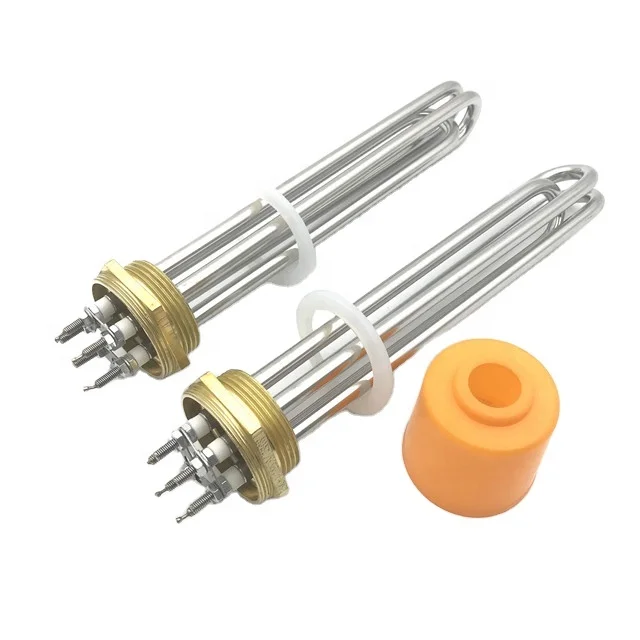 Solar Panel Solar Water Heating Element 2KW 3KW 6KW 9KW Immersed