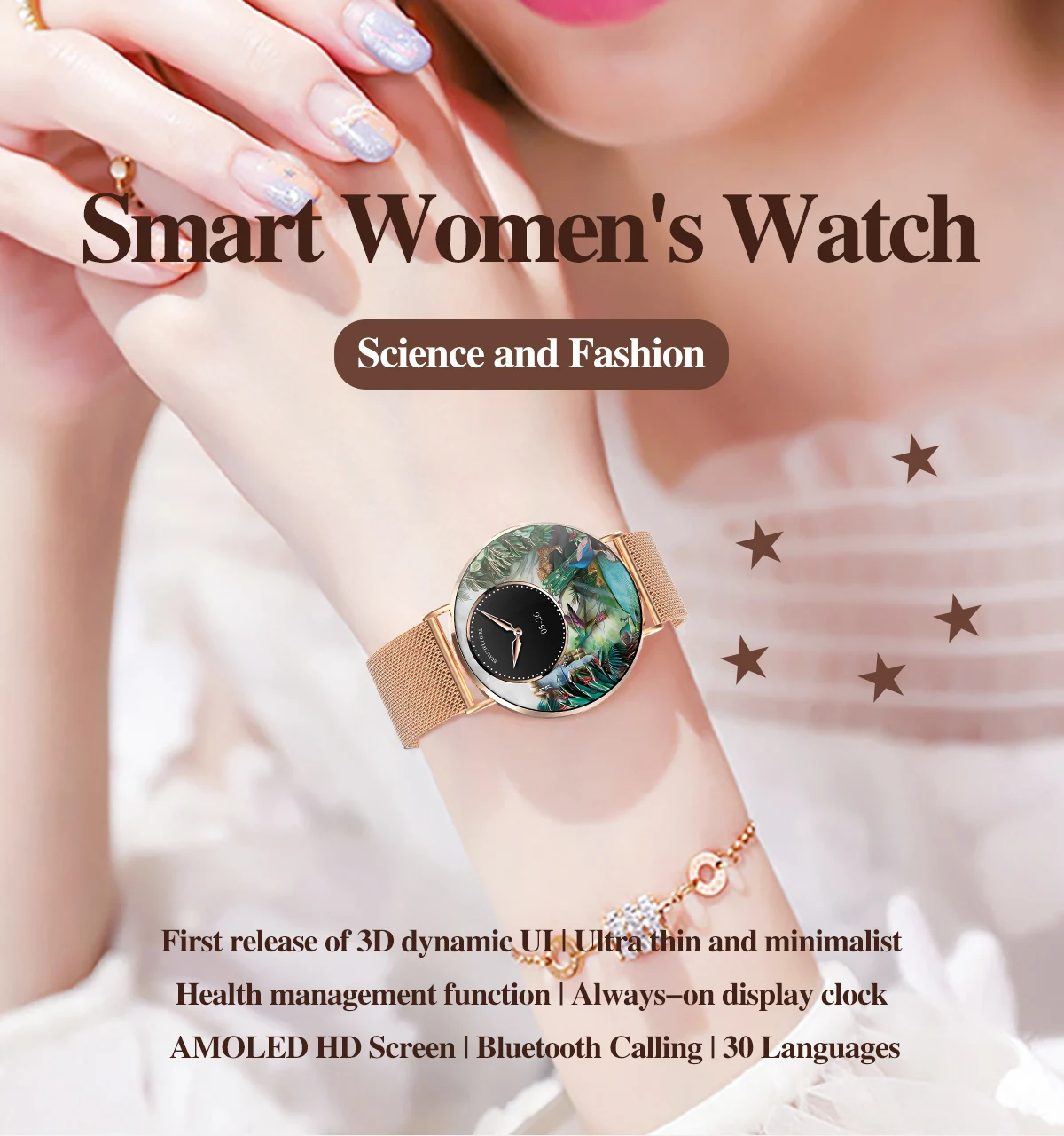 Welcome OEM Order, Factory Whole Selling H06 Smartwatch Ultra Thin 1.32inch Amoled Screen Ip67 Waterproof Bt Call Heart Rate Sports Health 2025 Relojes Smart Watch Woman - Buy Smart Watch Woman relojes Smart Watch Amoled Smart Watch
