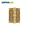 Red Gold - Flat Head 4 inch
