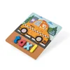 Puzzle tridimensionnel Taxi-25