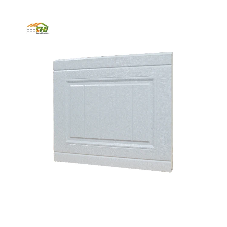 CHI Sandwich PU Foam Panel - Durable Garage Door Solutions