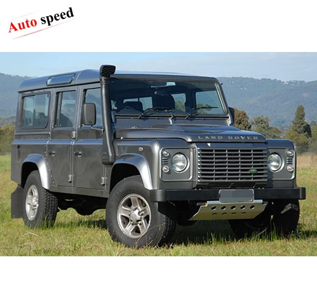 ランドローバー ディフェンダー 110/90/TD用シュノーケル