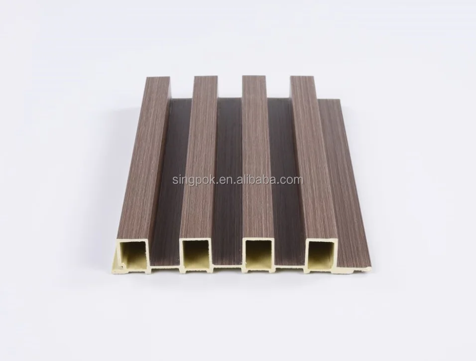 pvc bamboo paneling