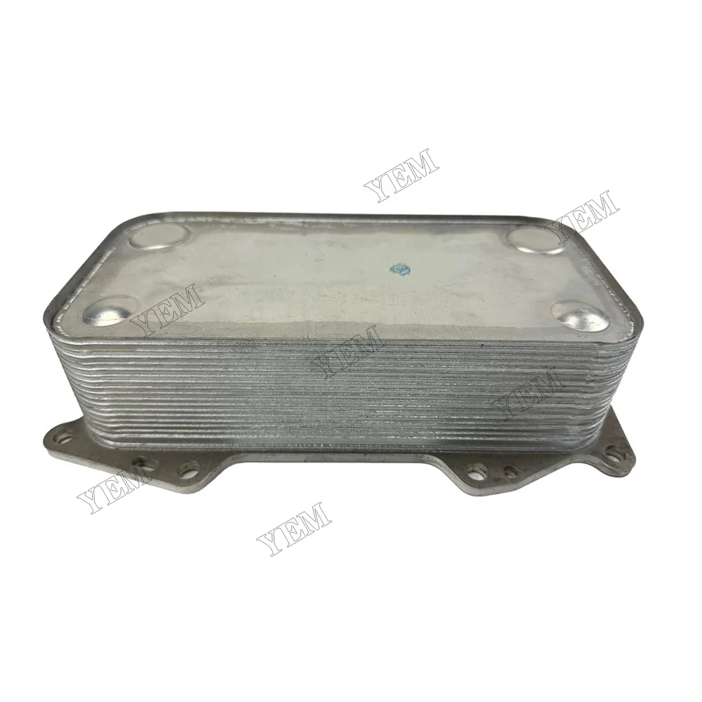 Oil Cooler Core 04912105 Fit for Volvo D6E Engine Parts 2