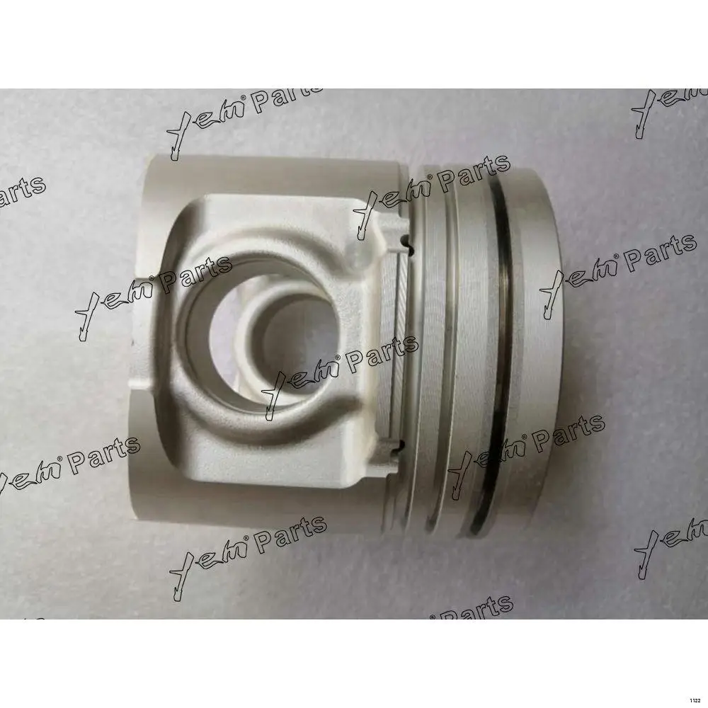 Original Brand New Engine Piston Kit ME072549 For Mitsubishi 6D16