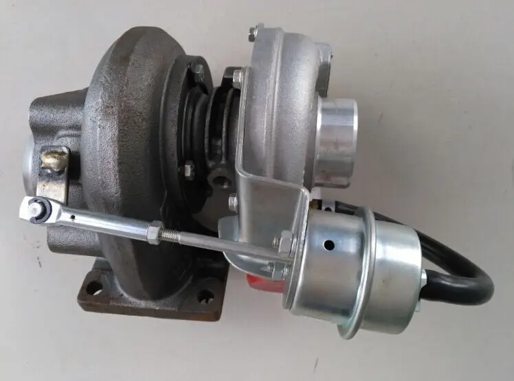 Турбокомпрессор GT2052S для трактора Perkins Massey Ferguson, двигатель T4.40 727262-0002 2674A354 2674A304 2674A352 2674A098