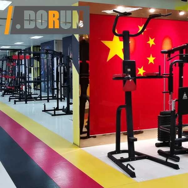 Nantong Dorun Sporting Co., Ltd. 2