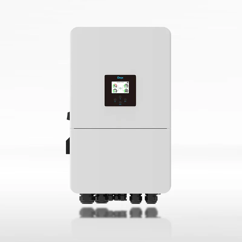 Deye 3-vaiheinen aurinkoinvertteri 20 kW hybridinvertteri SUN-20K-SG05LP3 -EU-SM2 Paras hybridinvertteri aurinkoinvertteri 15 kW kotikäyttöön