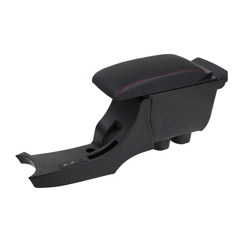 product all in one center console armrest insert organizer storage box container compatible-6