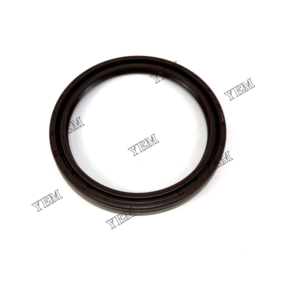 6D125 Crankshaft Rear Oil Seal BW2410E for Komatsu Engine.