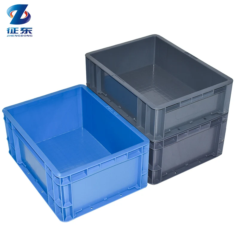 Bestseller Lager Europäische Kisten EU-Standard Industrielle Aufbewahrung Plastikkisten Quadratische Kunststoffbox| Alibaba.com