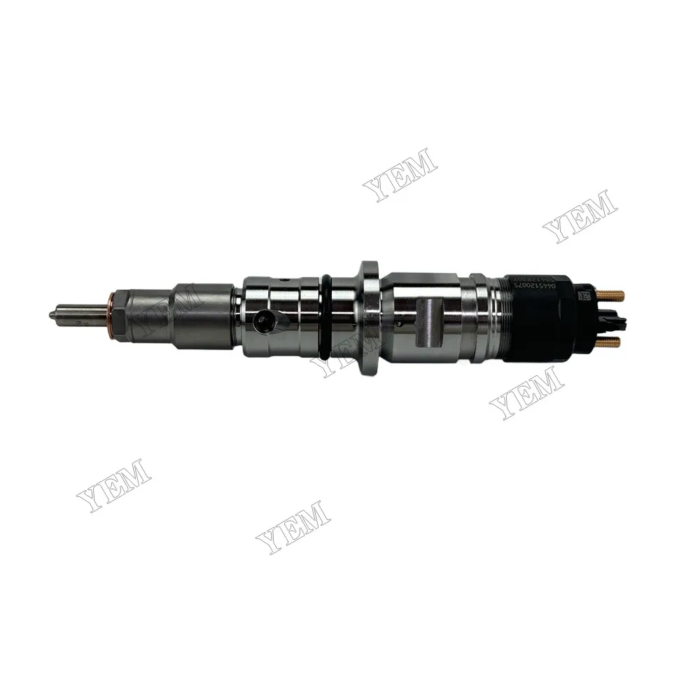 Fuel Injector 0445120075 Fit for Iveco Engine 4