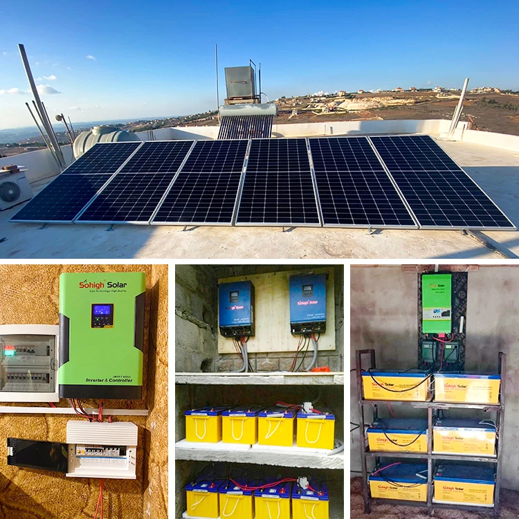 Panel Surya Sistem Surya 10000 Watt, 10KVA 3 Fase Harga Penyimpanan Baterai  48 V 10 Kw Off Grid Panel Energi Surya| Alibaba.com