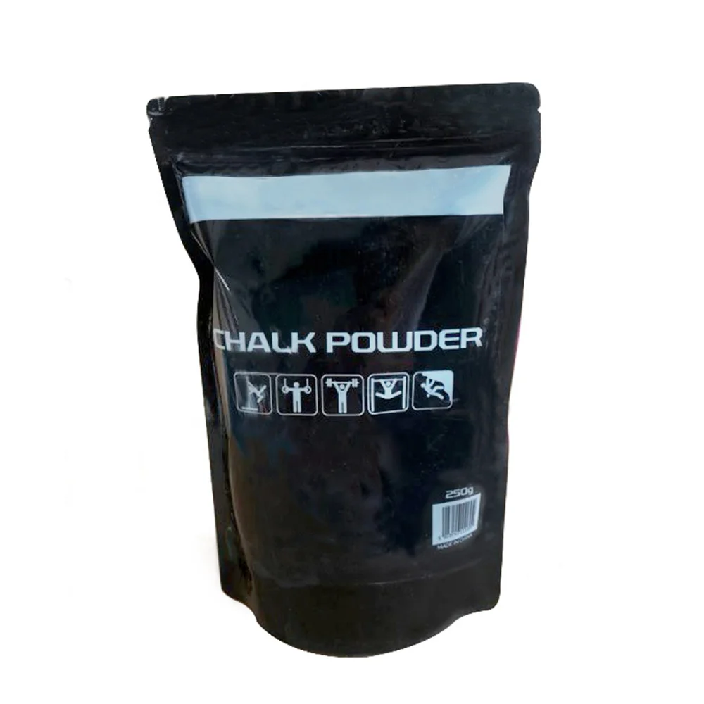 magnesium carbonate climbing chalk powder