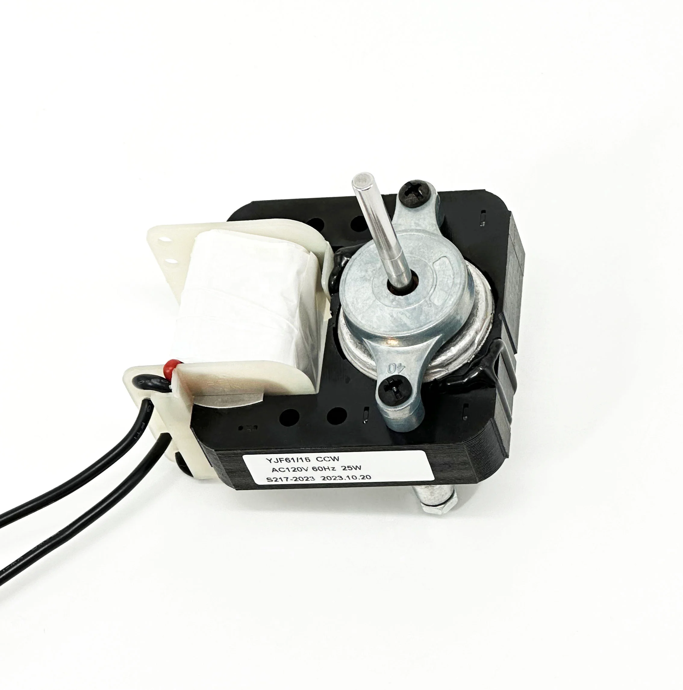 ヨシダ JF-ONE 40C マイクロモーター 中古 YJF61-16 C Frame Shaded Pole Motor 120V 60Hz, 2700RPM, Single