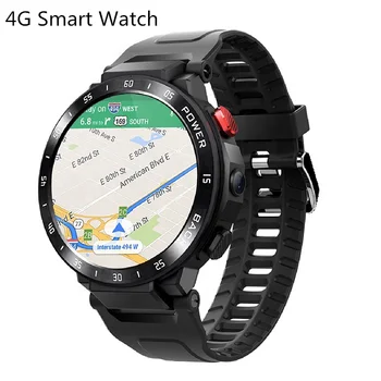 KarenM 4-Core Processor Android OEM Z35 Smart Watch Support Sim Card 1+16G Memory Dynamic Dial 4G Wifi Smart Mobile Watch Phone