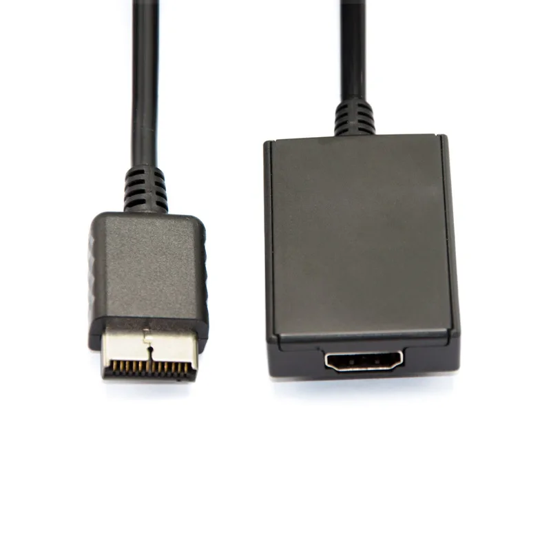USB PS2 to HD Converter Gamepad Adapter Compatible With PC & Gaming PS2 Type Controller