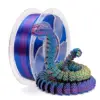 PLA Seda Oro-Azul-Púrpura (250g)