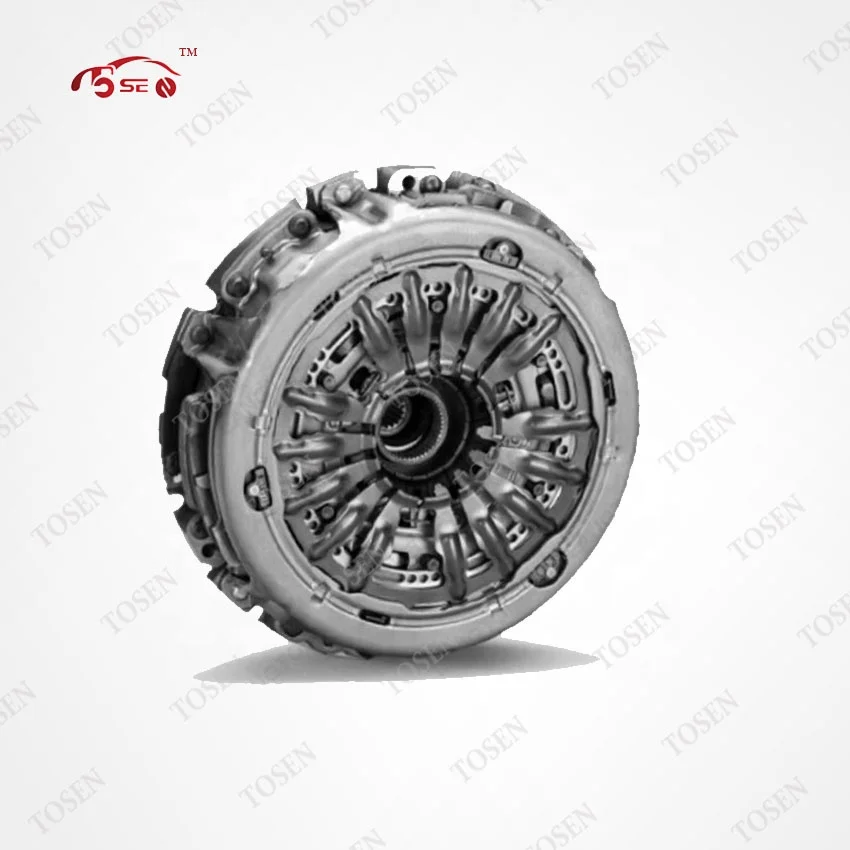 Dq200 0am Dsg Transmission Clutch Kit 0am141017 For Audi Vw Gearbox