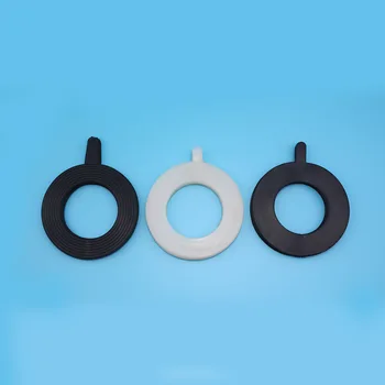 High Quality NBR FKM EPDM rubber sealing gasket Rubber Washer Ring Gasket Seal Thin Flat Washer Rubber EPDM Gasket