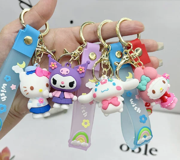 Wholesale Sanrio Creative Hello Kitty My Melody Kuromi Cinnamorroll ...