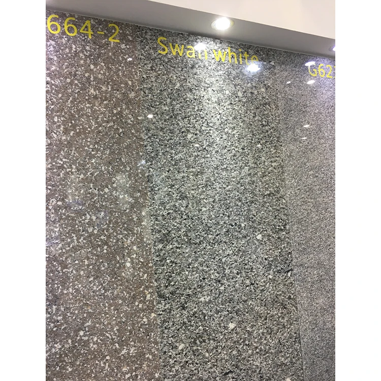China Cheap Granite G664 G603 Granite Tiles For Stairs