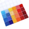 Red-yellow-blue spell-3mm 15g per grid 12000 boxes
