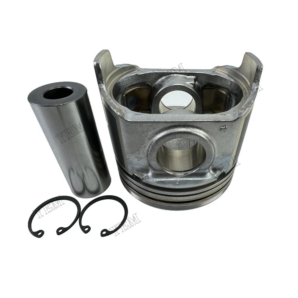 Piston Kit 1G777-21776 Fit for Kubota V3307 Engine Parts 4