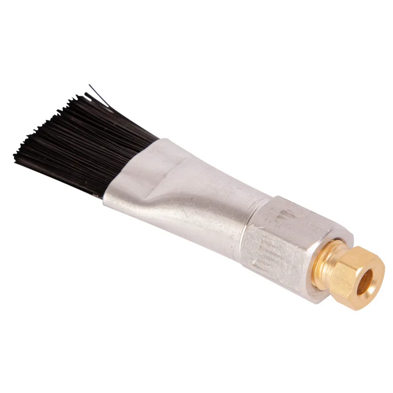 TEBAK Automatic Lubrication Brushes for Chains and Escalators; Small Lubrication Brushes