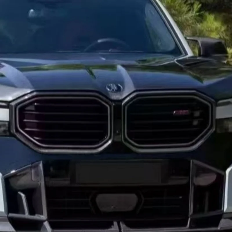 Kit de Grade Frontal Estilo LD para BMW XM foto 6