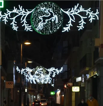 レターボックス付き ARABIA アラビア CHRISTMAS STREET Amazon.com: Zaer Ltd. Letters for Santa Christmas Mailbox