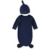 10 (Blu Navy + Cappello con Nodo)