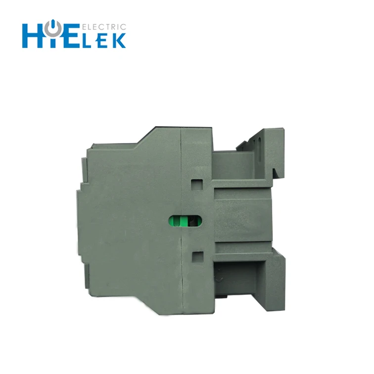 Contactor 220V AC3 AC4 Contactor 3 Pole 3 Phase 110V 220V 380V 440V Coil AC Magnetic Contactor