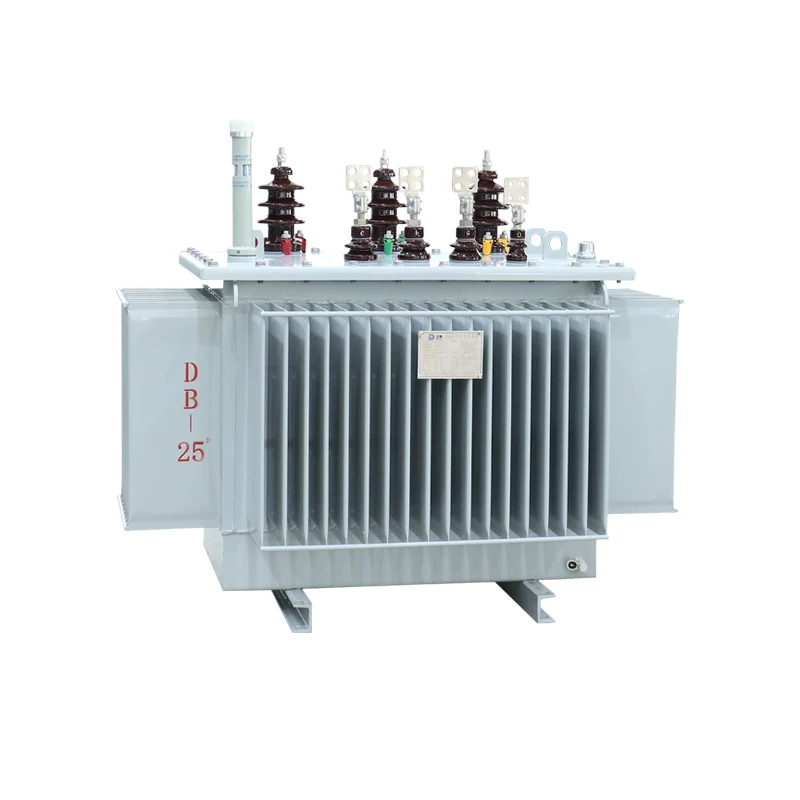 Discover the Secret 10KV Factory Price Hot Selling Oil-filled Three-phase Distribution Transformer Transformer - Image 5