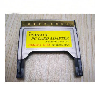 1PC FANUC CF Card Slot A02B-0236-K150 A02B-0303-K150 PC Card Adapter Card Holder 