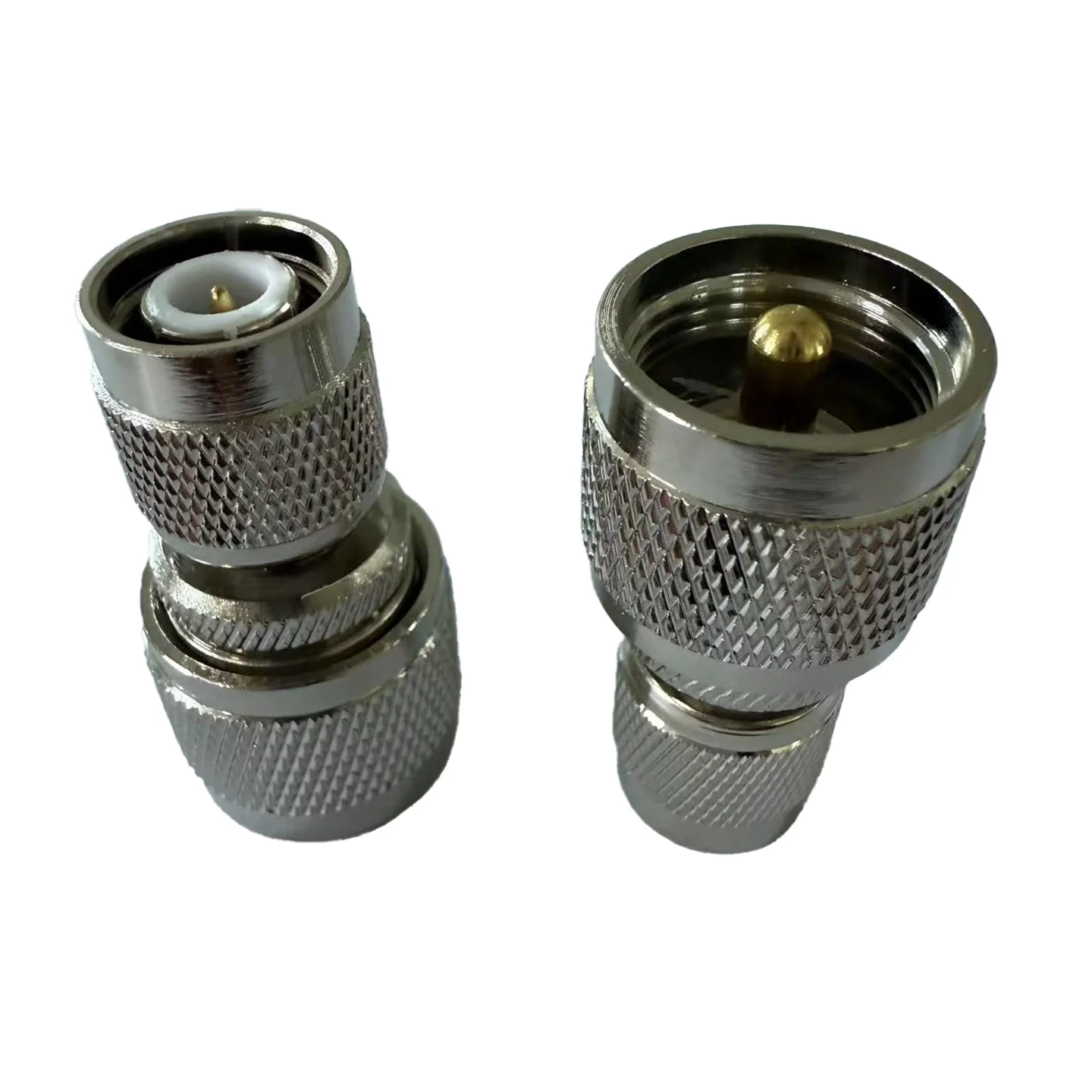 UHF/TNC-JJ-connector, UHF-mannelijk naar TNC-mannelijk connector, UHF-naar-TNC-connector