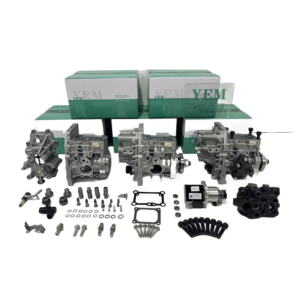 V4300 V6108 WG972 Z402 Fuel Injection Pump and Parts for Kubota Aftermarket Engine Spare Parts