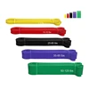 Jaune/rouge/noir/violet/vert, etc.
